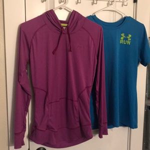 Under Armour Lightweight size Medium Duo😍😍😍